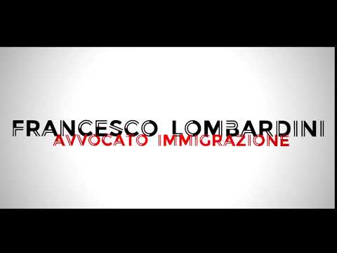 Avvocato Francesco Lombardini