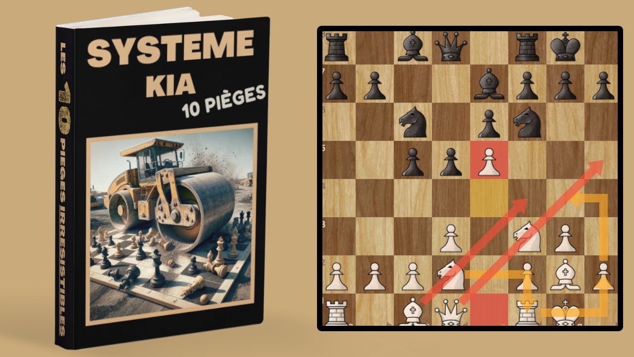 Maîtrisez l'Art de l'Attaque : 10 Stratagèmes Redoutables avec le Système KIA!