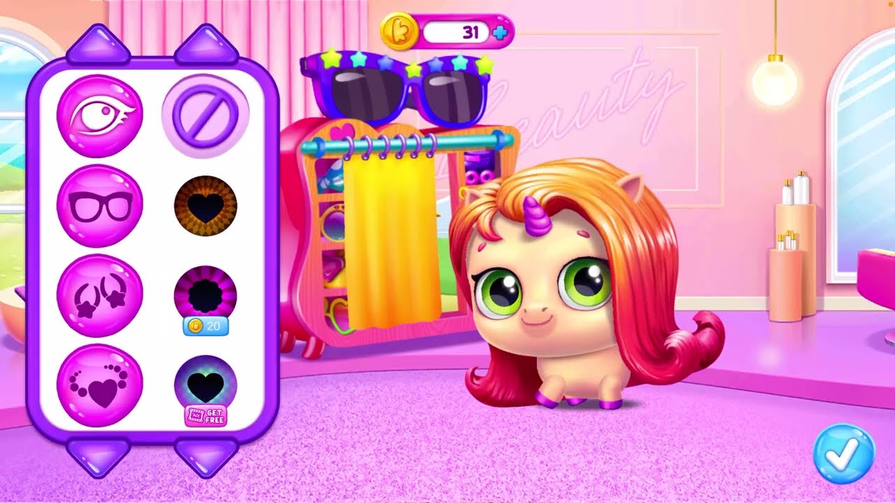 Kpopsies. şirin mi şirin unicornların dünyasına hoşgeldiniz