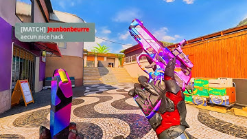 THEY THINK I’M HACKING IN MW3 RANKED PLAY (DROPPING 40+ KILLS)