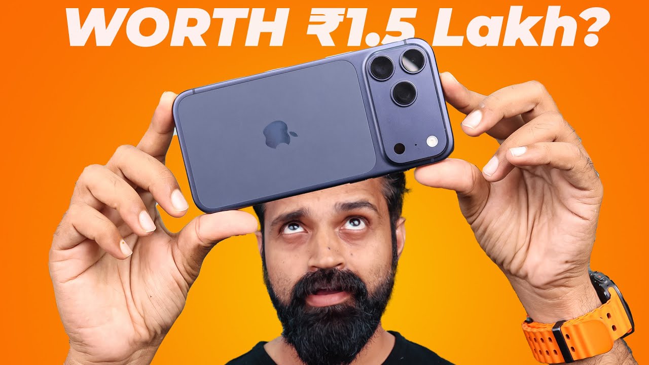 iPhone 17 Pro Max - 21 Days Review | Malayalam