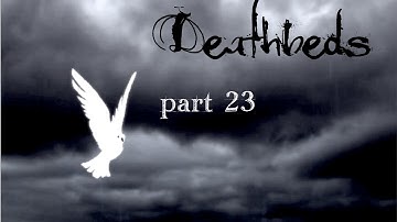 Deathbeds ~ OC map part 23