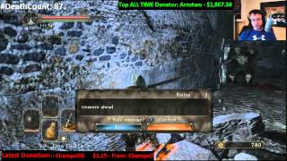 Dark Souls 2 W Spider Part 16