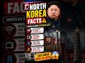 North Korea ke ajeeb rules jo aapko shock kar denge 😱 | Shocking Facts📄 #northkorea #shorts