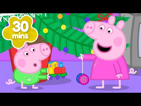 PEPPA'S PERFECT CHRISTMAS SPECIAL MINI MOVIE