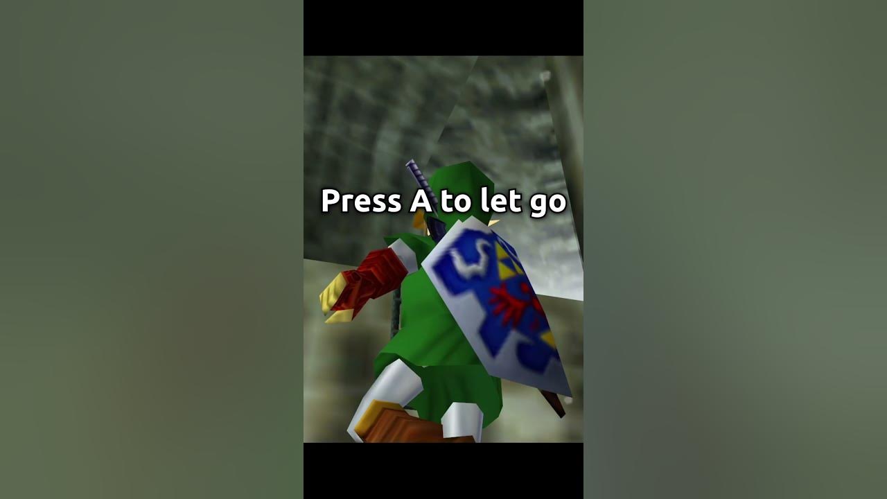 What's hiding under Zora's Domain?
