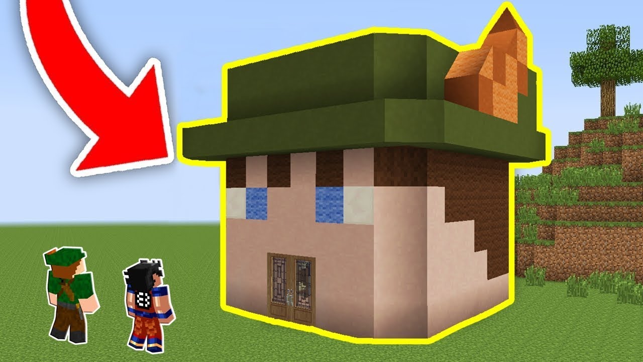 casa (minecraft) - Desenho de guilherme_gamesbr - Gartic