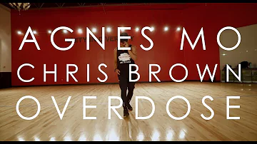 Agnez Mo & Chris Brown  - Overdose | @mikeperezmedia @mdperez88 Choreography
