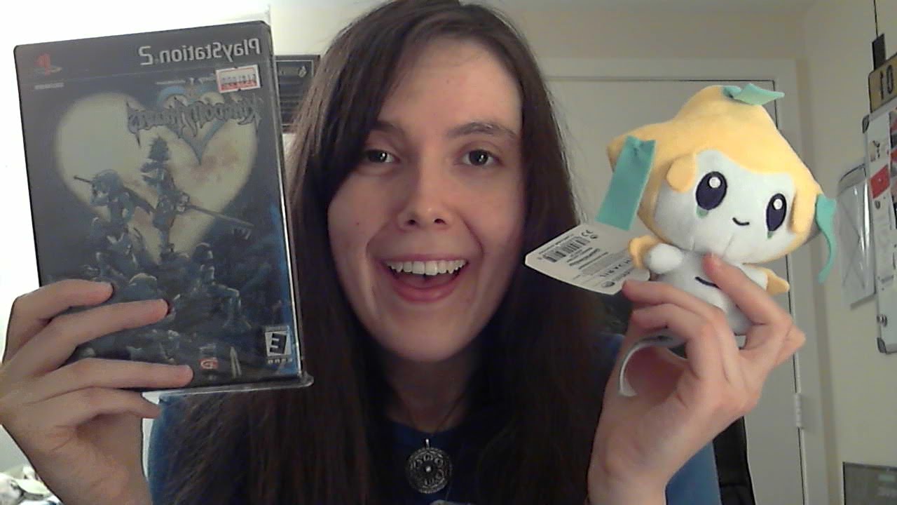 New York City Haul (2014) - Video Games and Plushies! | GamerCatnip