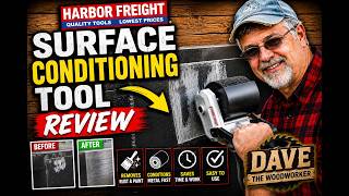 Hercules Surface Conditioning Tool Review