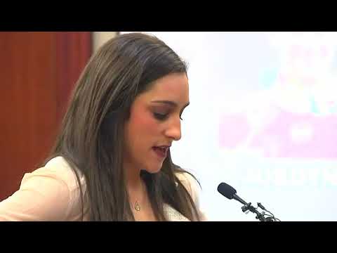 Olympic gold medalist Jordyn Wieber speaks at Nassar sentencing