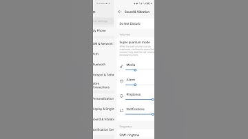 How To Enable The After Charge Sound (Or Charging Sound ) On Your Phone With Android 13