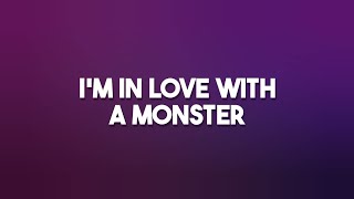 Fifth Harmony - I'm In Love With A Monster / Lyrics