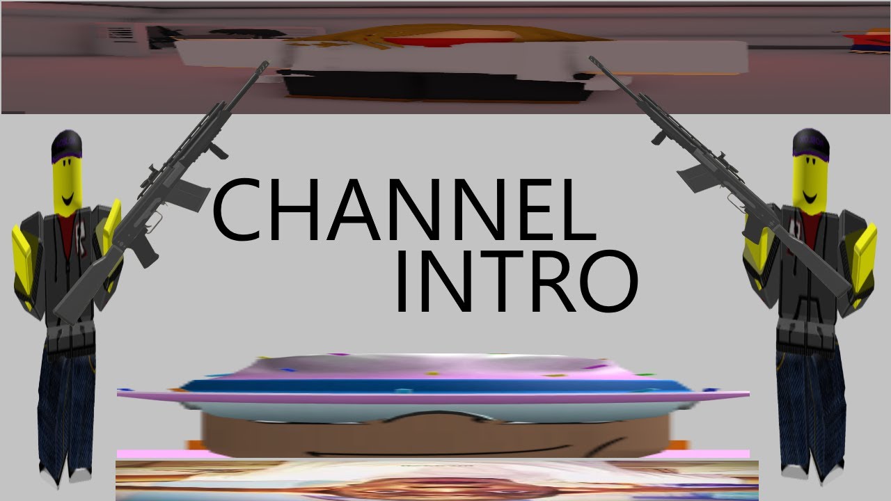 Channel Intro - YouTube