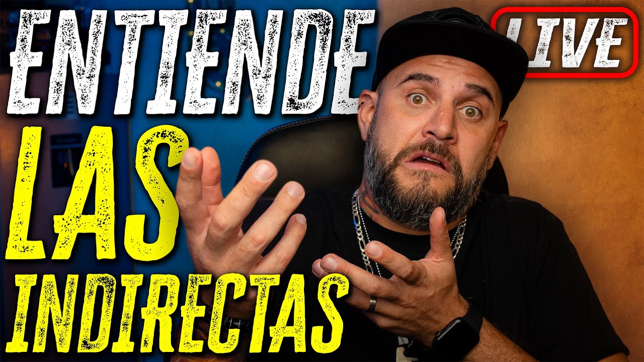 El lenguaje secreto de LAS MUJERES - LIVE - Jueves de Compas