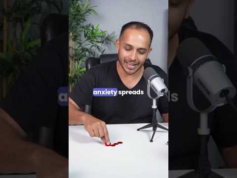 حاولت شرح القلق باستخدام المغناطيس هل نجحت