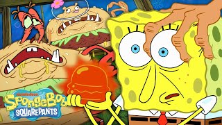 Mr. Krabs Turns Everyone into MONSTERS! 👹 | \