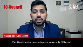 Famous A Certified Ethical Hacker Explains Vulnerability Analysis Process | Masood Bin Tariq Net Worth