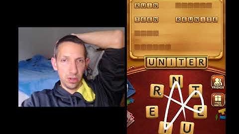 Word Connect Level 1114 Solved Answers