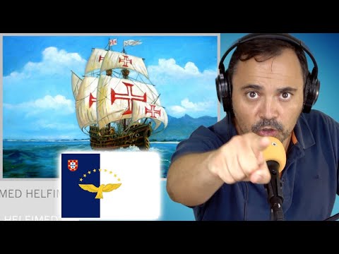 CONSPIRAÇÃO: Foram mesmo os Portugueses que descobriram os Açores??