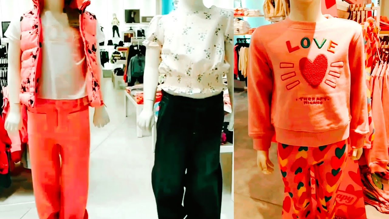 Winter outfits collection for girls and boys/shopping vlog/abc Shopping vlog