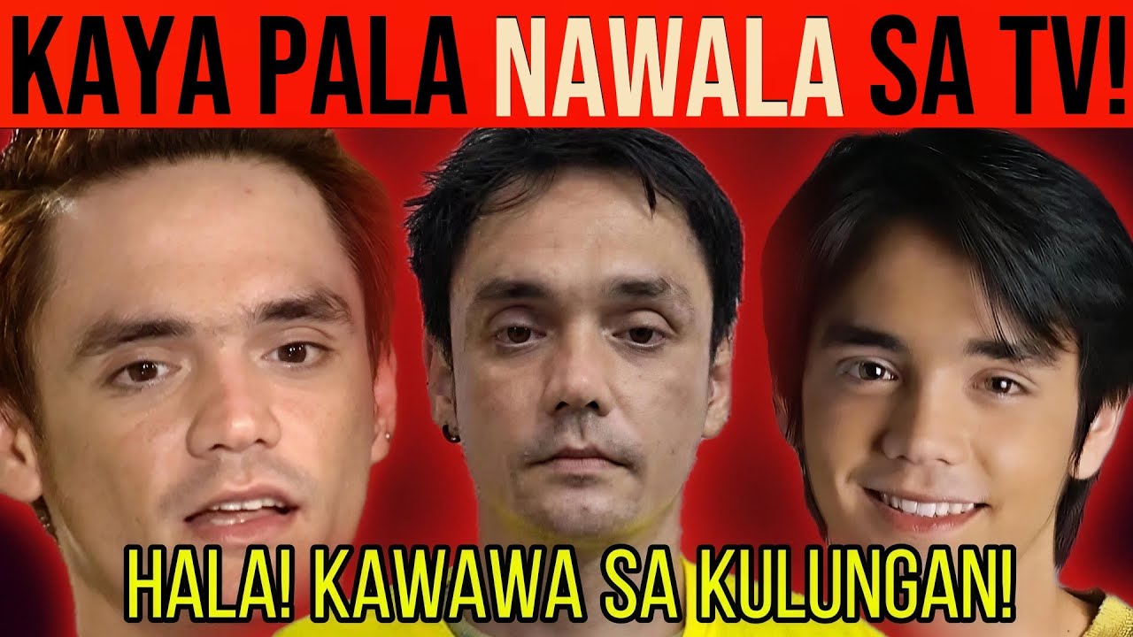 MULA MMFF BEST CHILD ACTOR HANGGANG KULUNGAN | Ano ang Nangyari kay John Wayne Sace?