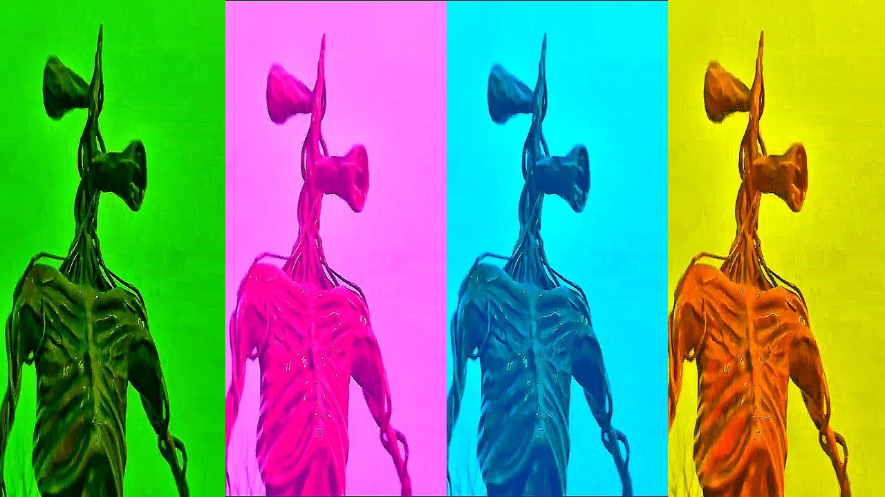 SIREN HEAD COFFIN DANCE SONG COVER PART 16