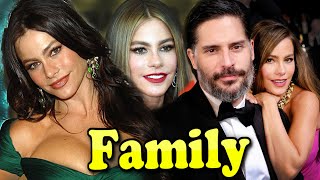 Sofia Vergara Family With Son and Husband Joe Manganiello 2020