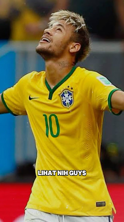 Neymar Skill Dewa, Divingnya Bikin Ngelus Dada!🔥 #sepakbola #shorts #neymar