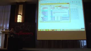 SyScan'15 Singapore: The Birth of a Complete IE11 Exploit Under the New Exploit Mitigations