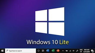 INSTALLING WINDOW 10 LITE || IN 1 GB RAM PC||(USING WIN TO HDD ) SOFTWARE || screenshot 3