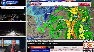  Severe Weather Coverage