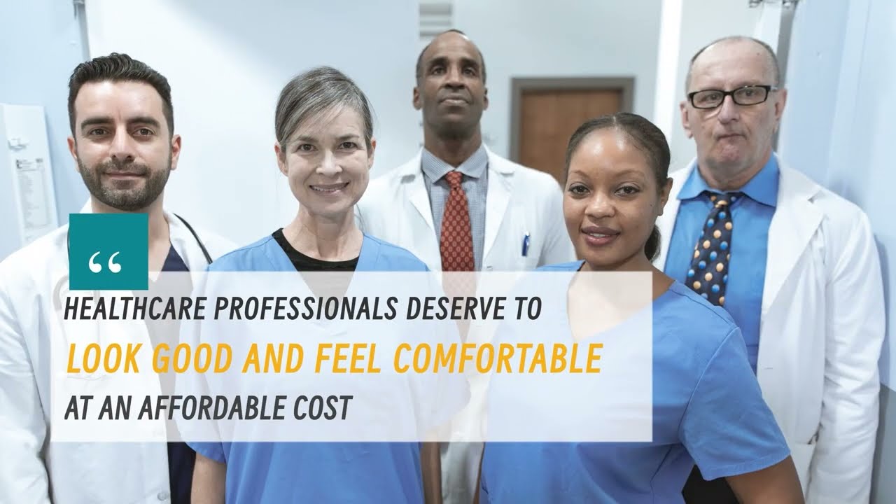 Exquisite Elegance Unveiled: Explore Uniforms World for the Perfect Scrub Set