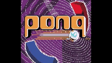 Game Boy Color Longplay [024] Pong: The Next Level (US)