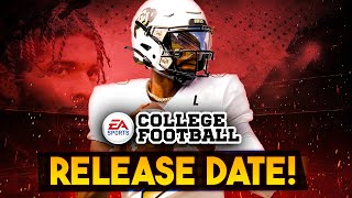 EA Sports College Football 25 Release Date \& Insider Info