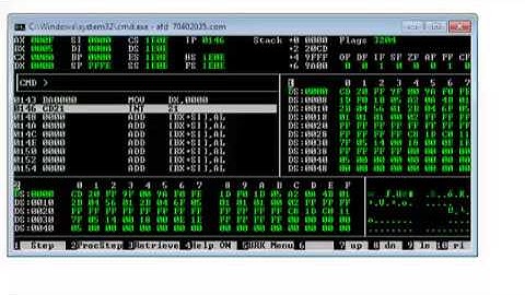 Adding Array elements in Assembly