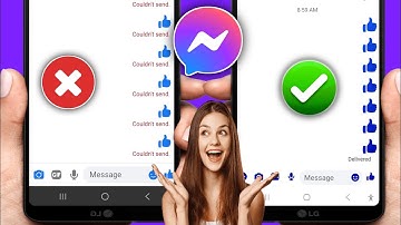 How to Fix Messenger Couldn