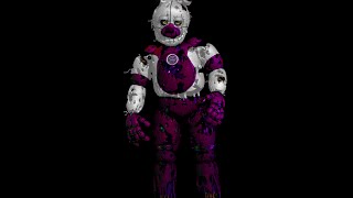 [ FNAF | Speed Edit] - Making Funtime Springtrap!