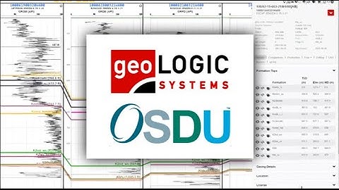 OSDU Front End Application