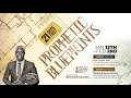 21 DAYS FASTING AND PRAYER || PROPHETIC BLUEPRINTS || DAY 18 || EVANG. KESIENA ESIRI