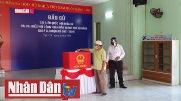 Đà Nẵng diễn tập kịch bản bầu cử trong trường hợp cách ly y tế