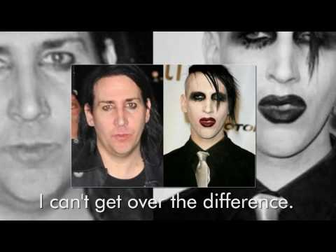 Video: Sergey Zverev, Marilyn Manson En 3 Andere Beroemdheden Die Moeilijk Voor Te Stellen Zijn Zonder Make-up