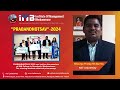 PRABANDHOTSAV 2024 | IMB |FIRST RUNNER-UP SPEAKS