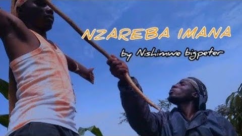 NZAREBA IMANA by Nishimwe big peter (Official video 2025) 