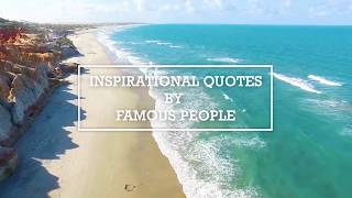Inspirational Quotes by Famous People || Inspirational Videos 2020 || Motivational Video screenshot 4