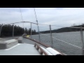 Adventures on orca blaine marina to blind bay part 2