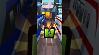 Subway Surfers 1,6M top score, and 85,000 score in 3 minutes!!