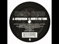 Koma & Bones - Now's The Time