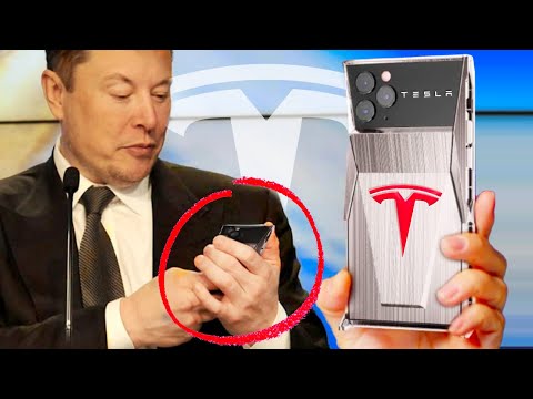 The Truth About Tesla Model Pi Phone