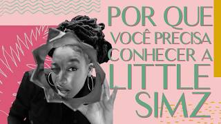 Por que você precisa conhecer a LITTLE SIMZ: